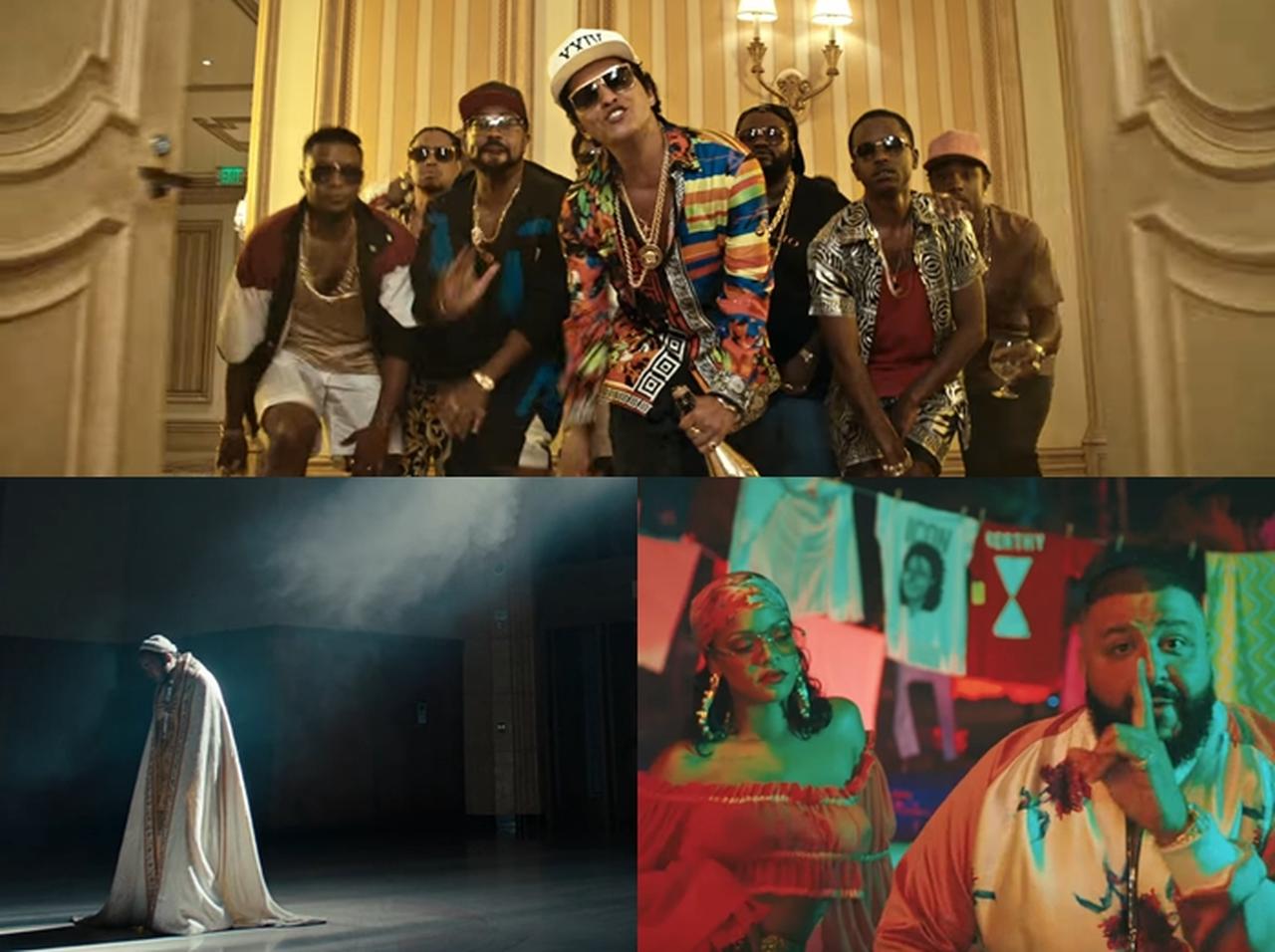 明日開催!MTV VMAの最優秀ビデオ賞候補の5曲をおさらい