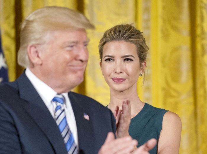 「イヴァンカ・トランプにしてください」美容整形のトレンドは大統領娘の顔