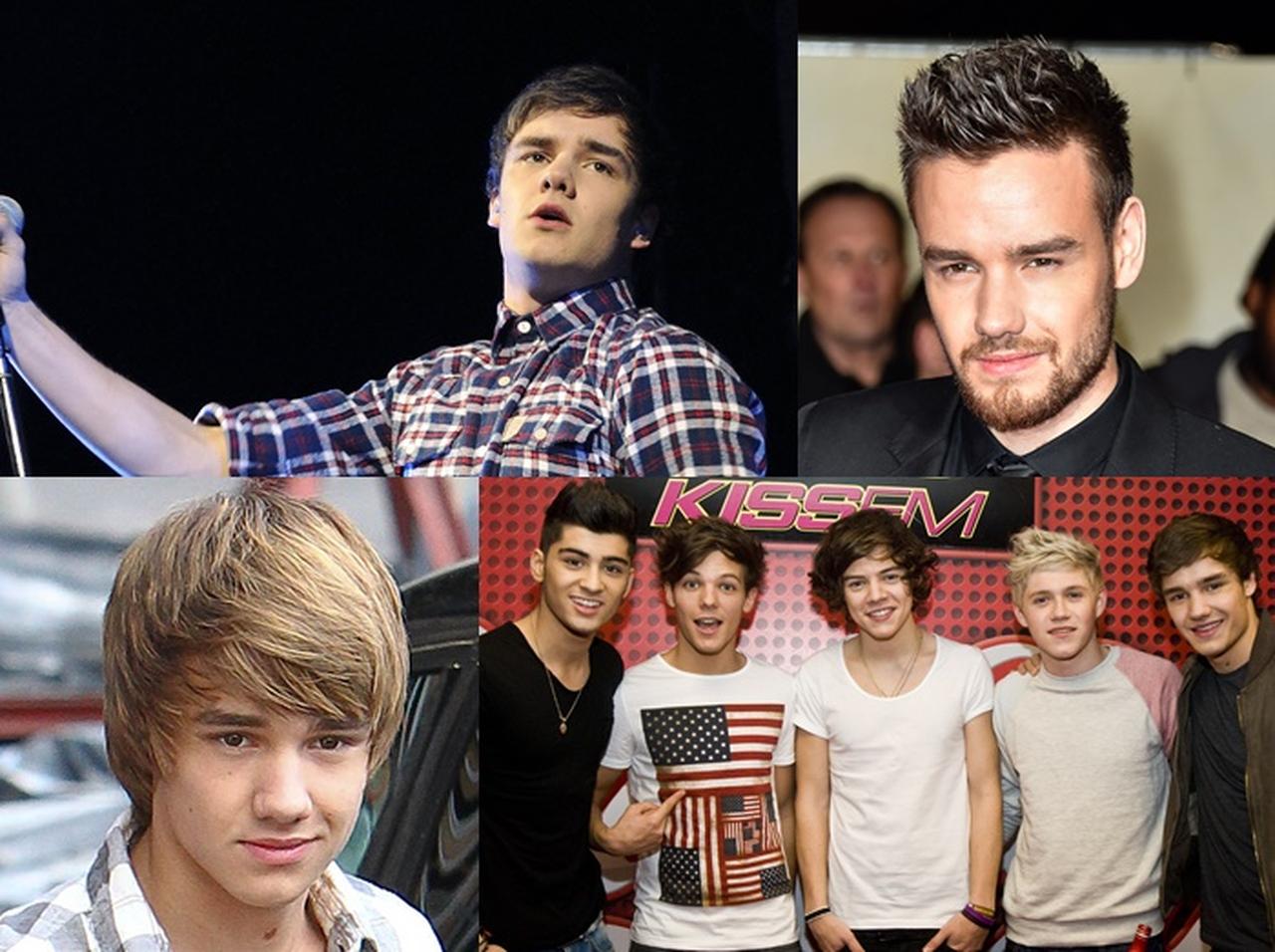 1Dリアム24歳の誕生日！ますますイケメンになるリアムを写真で振り返る