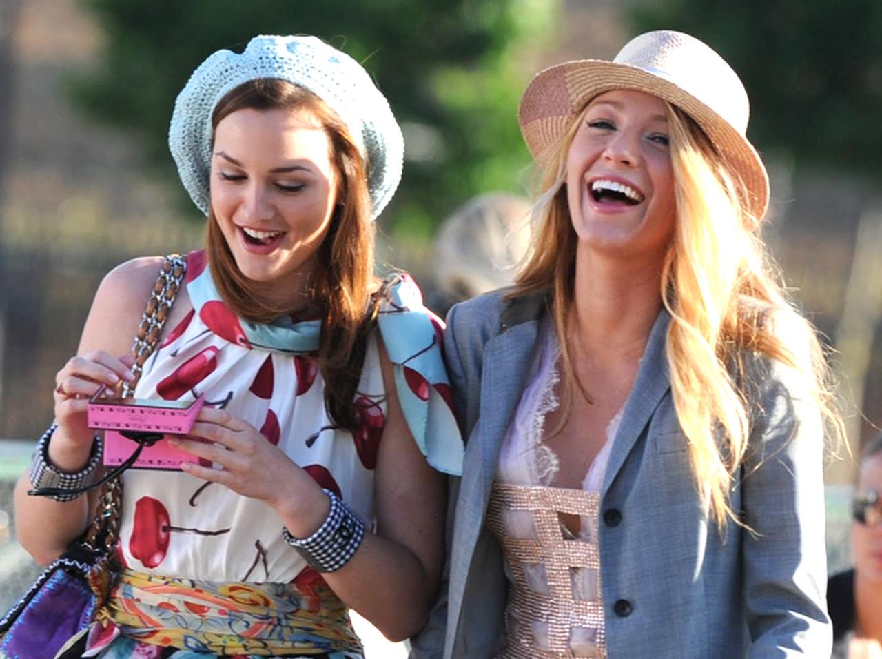 『ゴシップガール』の復活はあり得る?主演女優2人が出演の可能性にコメント