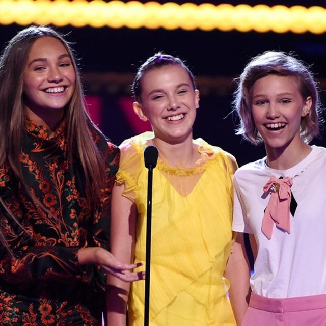 これぞガールパワー！ドラマ界・音楽界・ダンス界の天才少女3人が夢の共演