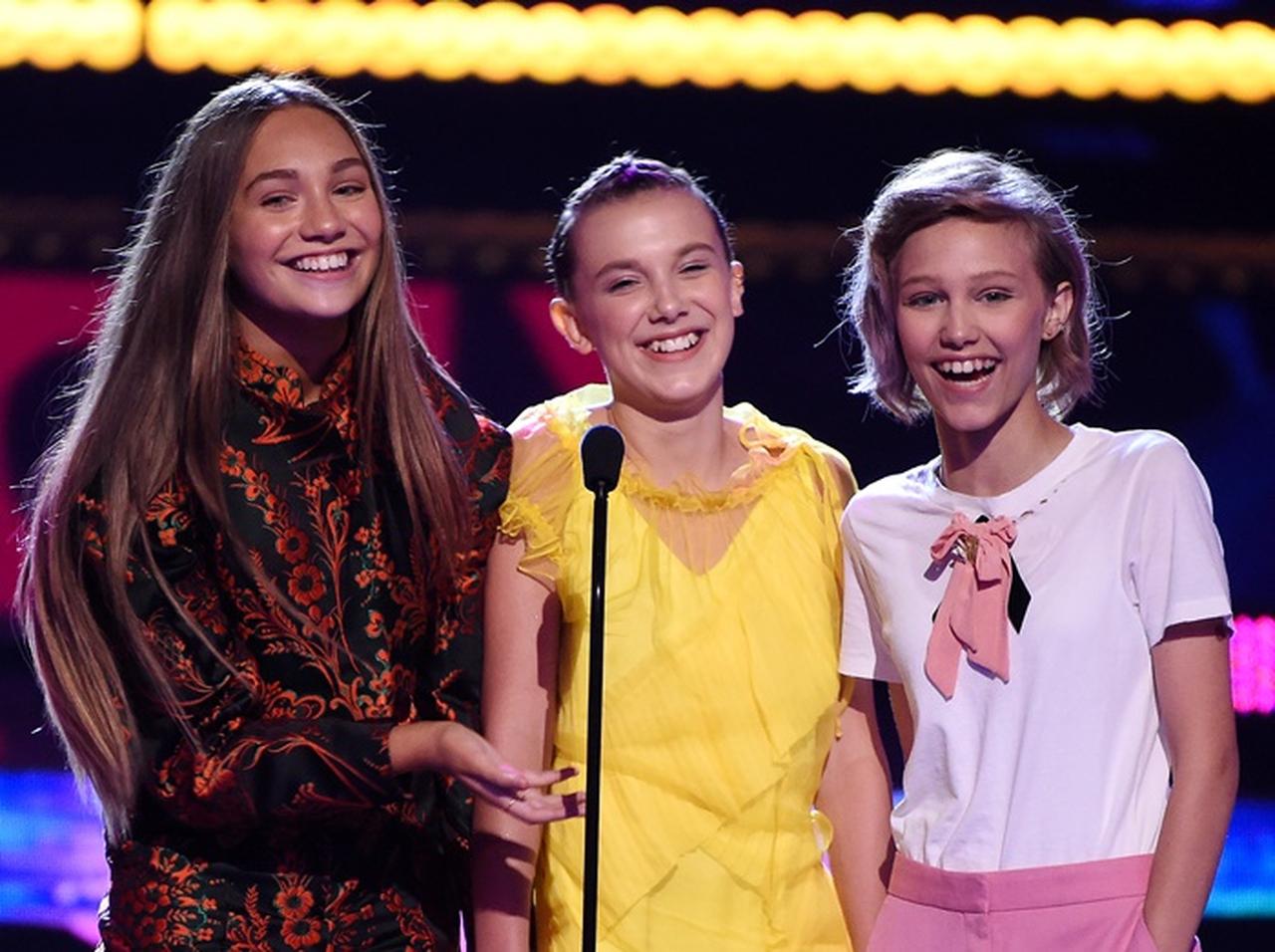 これぞガールパワー！ドラマ界・音楽界・ダンス界の天才少女3人が夢の共演