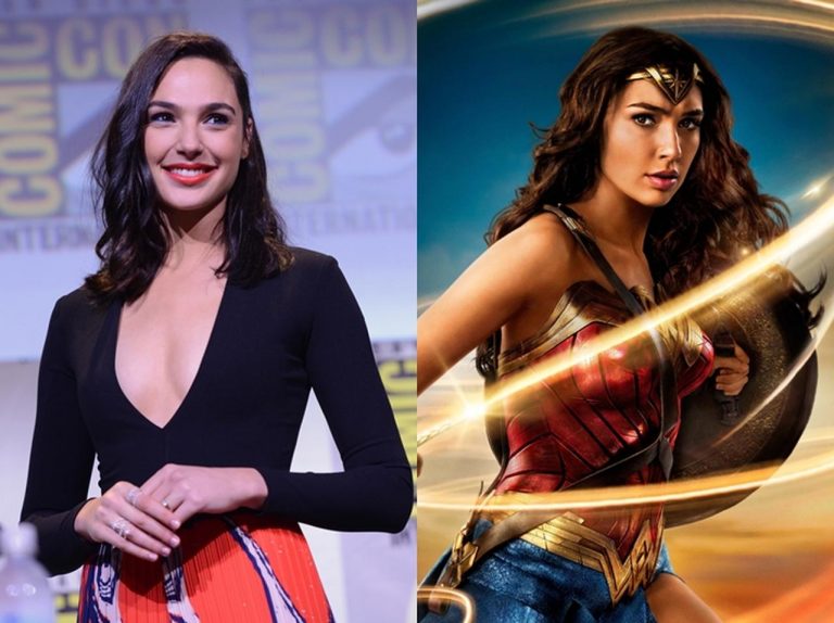 『ワンダーウーマン』のガル・ガドットは2年間の兵役を経験した「リアル美女戦士」