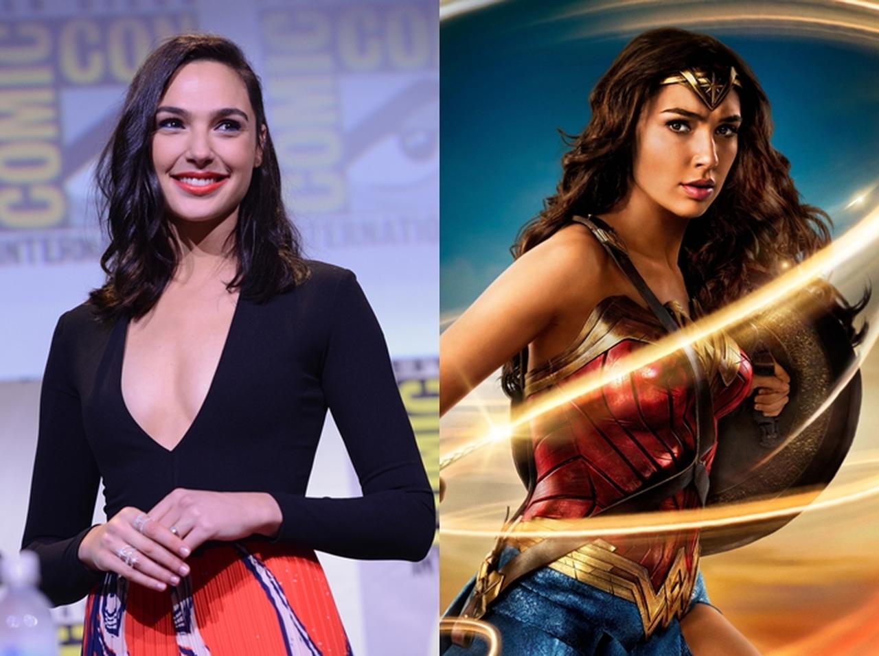 『ワンダーウーマン』のガル・ガドットは2年間の兵役を経験した「リアル美女戦士」