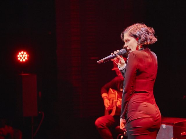 ジェシー・Jのシークレットライブ！メイクアップフォーエバーのイベントレポート