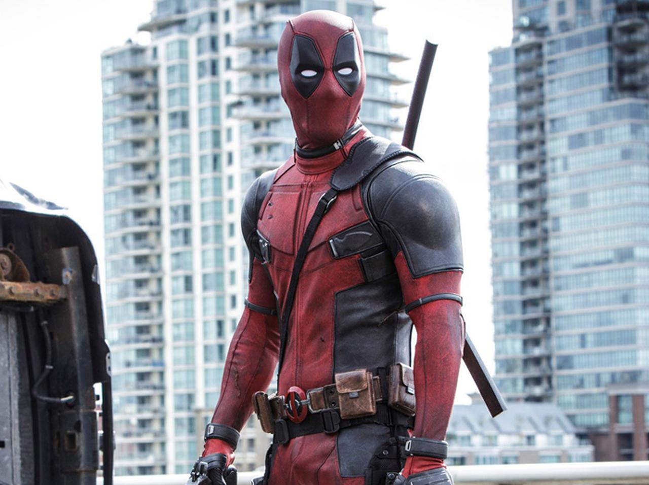 オフィスビルに激突『デッドプール2』撮影中のバイク事故でスタント女性が死亡