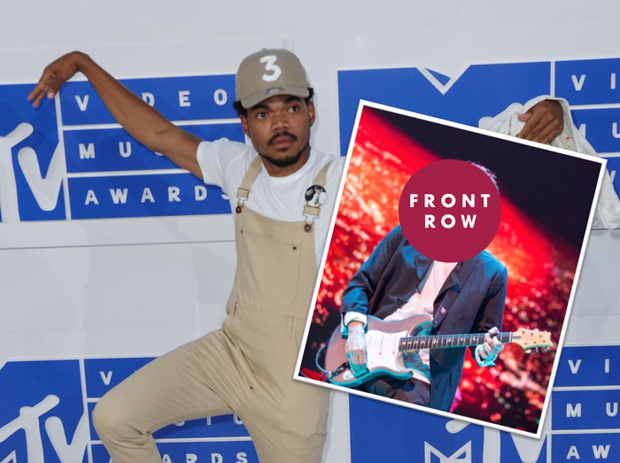 チャンス・ザ・ラッパー、ファンのお願いに答えてジョン・メイヤーとコラボ