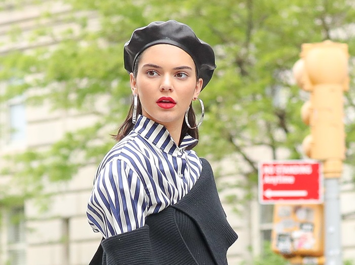 ケンダルがクローゼットを公開!一目惚れして撮影現場から盗もうとしたものって?