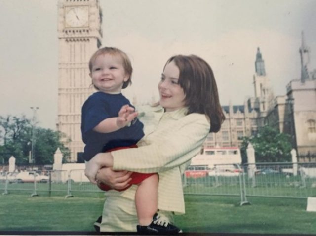 リンジー・ローハンの弟がイケメンに成長！大手モデル事務所と契約