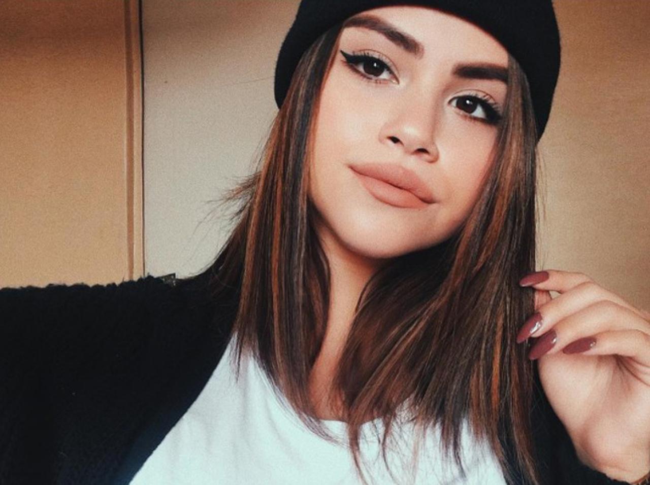 ついに登場！セレーナ・ゴメスのそっくりさんが激カワ