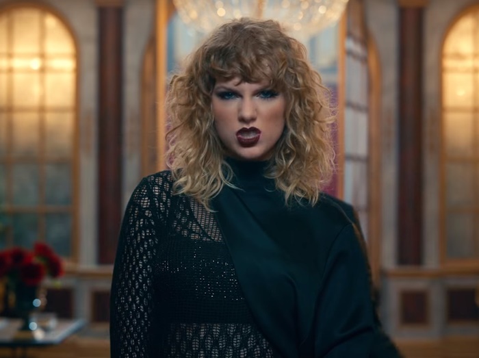 テイラー・スウィフト、話題騒然の新曲MVを公開！バトル勃発したあのイベントに触れる