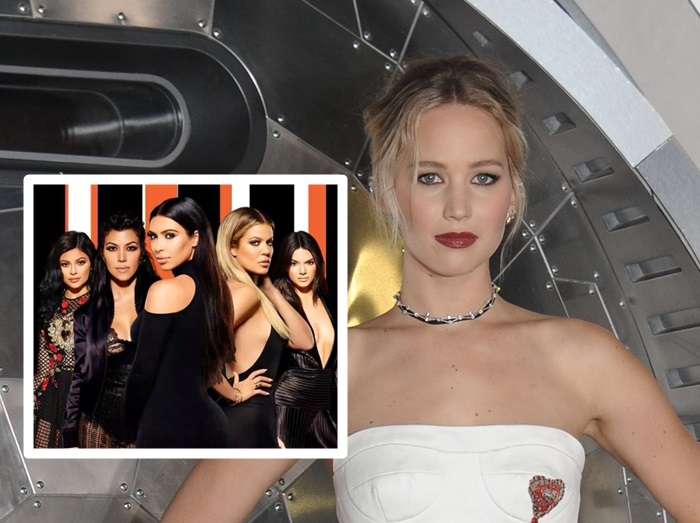愛されオスカー女優、映画撮影現場に「カーダシアン・テント」を用意させていた