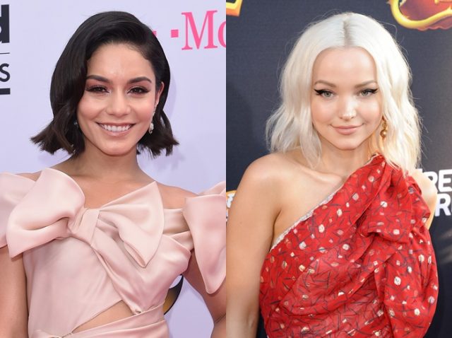 人気ディズニースターたちが恩師の来日を祝福