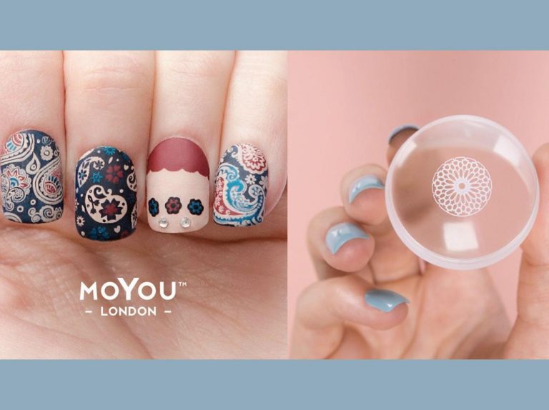 イギリス発のスタンプするネイル『MoYou London』夏の新作