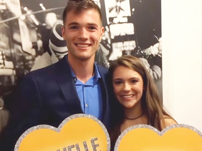 3年間会わずにTinderで連絡を取り続けた男女、ついに初対面