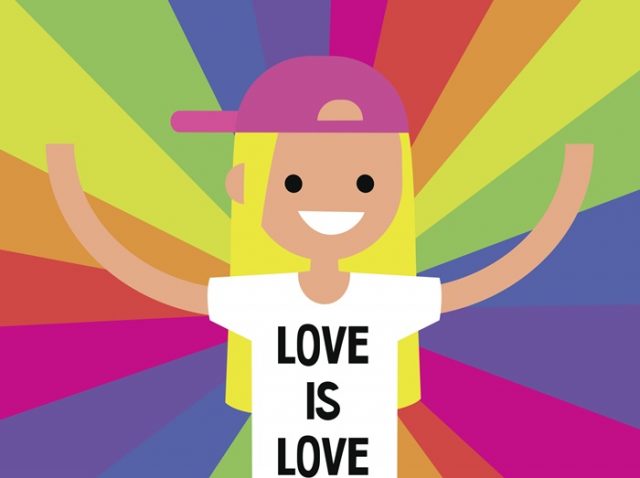 美男美女ぞろい！LGBTの自撮りハッシュタグ「LGBTBabes」が流行中