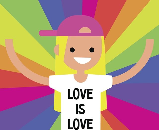 美男美女ぞろい！LGBTの自撮りハッシュタグ「LGBTBabes」が流行中