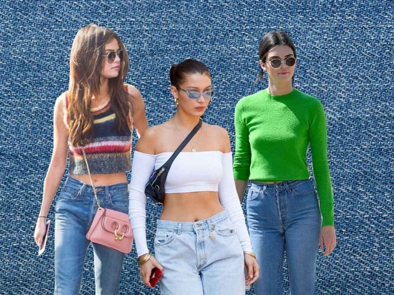 海外セレブご用達!本当に着ている愛用デニムブランド4選