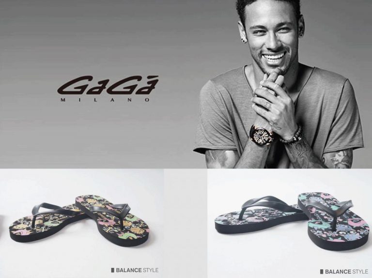 ガガ ミラノが、“オリジナルビーチサンダル” プレゼントキャンペーン