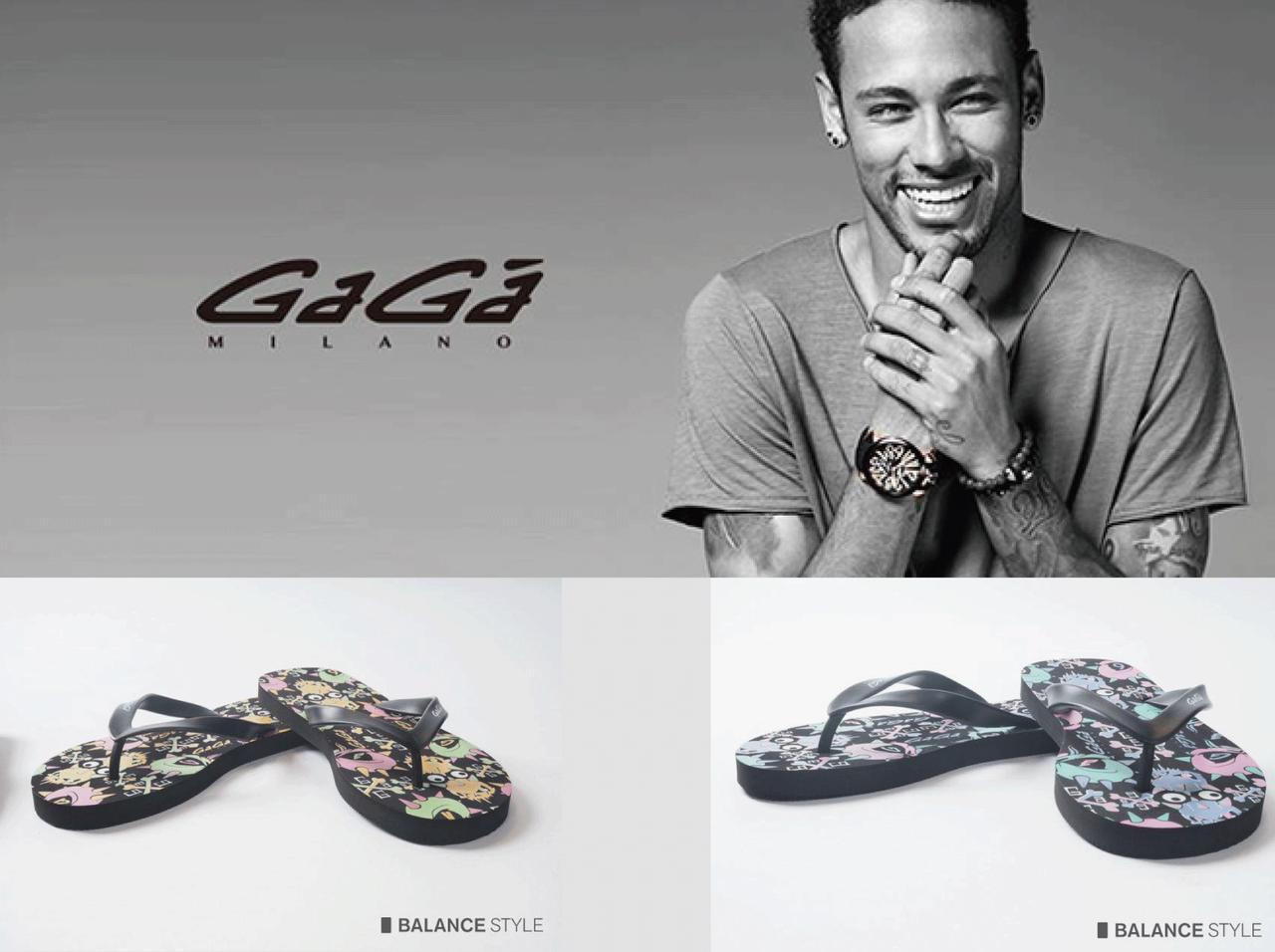 ガガ ミラノが、“オリジナルビーチサンダル” プレゼントキャンペーン