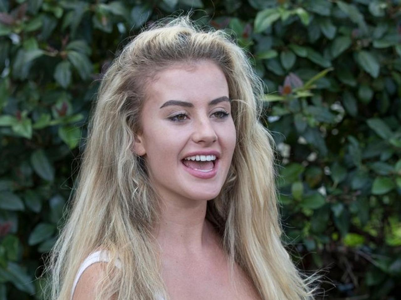 誘拐されて「性奴隷」として売られかけたモデルが語った恐怖の6日間