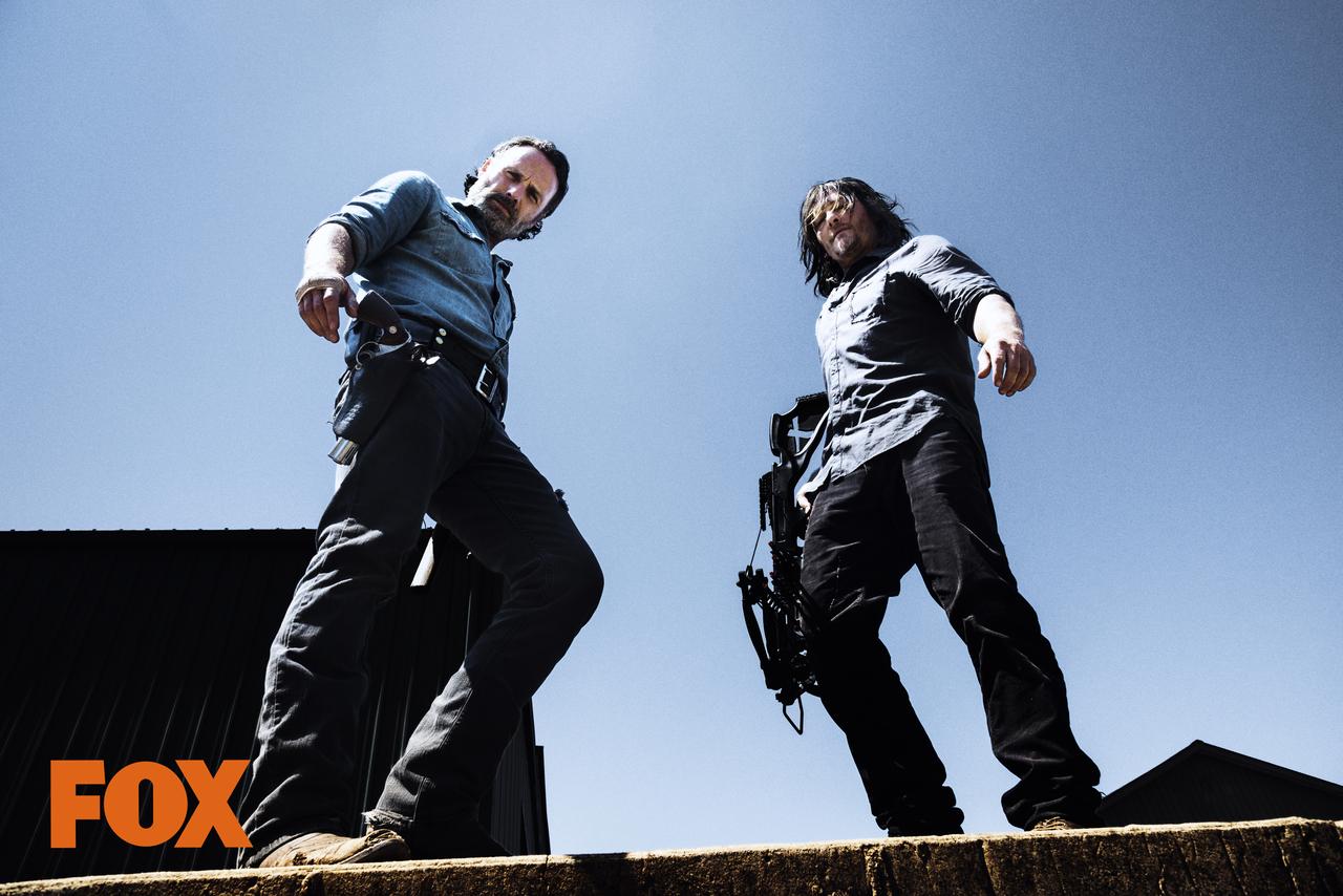 『ウォーキング・デッド』100話記念！キャストからファンへ感謝のメッセージ