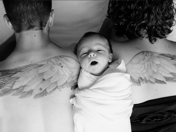 ある1枚の家族写真の裏に隠されたストーリーに涙　その理由とは？