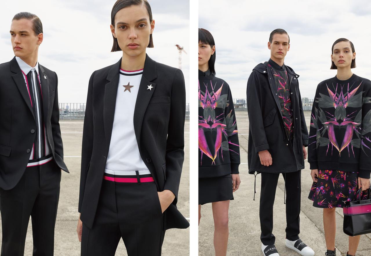 ジバンシィ、限定カプセルコレクションを東京・大阪で開催