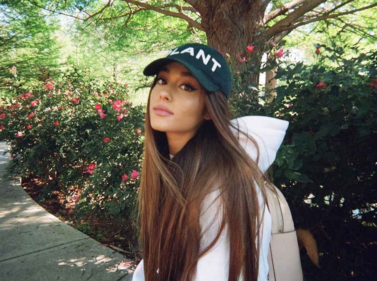 アリアナ・グランデのSNSに槇原敬之が登場