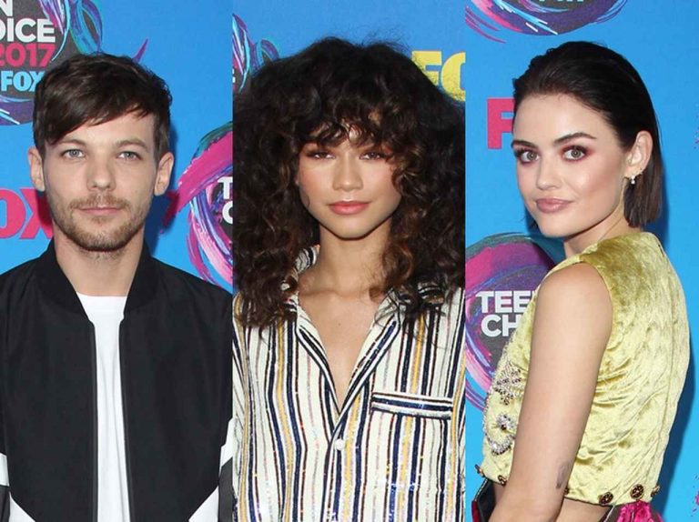 ティーン・チョイス・アワード2017受賞者リスト