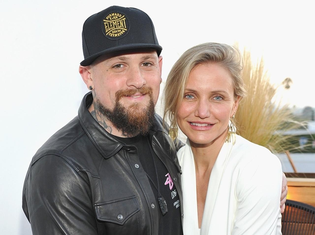 7歳年下の夫がキャメロン・ディアスに贈った「愛の言葉」がお手本レベル