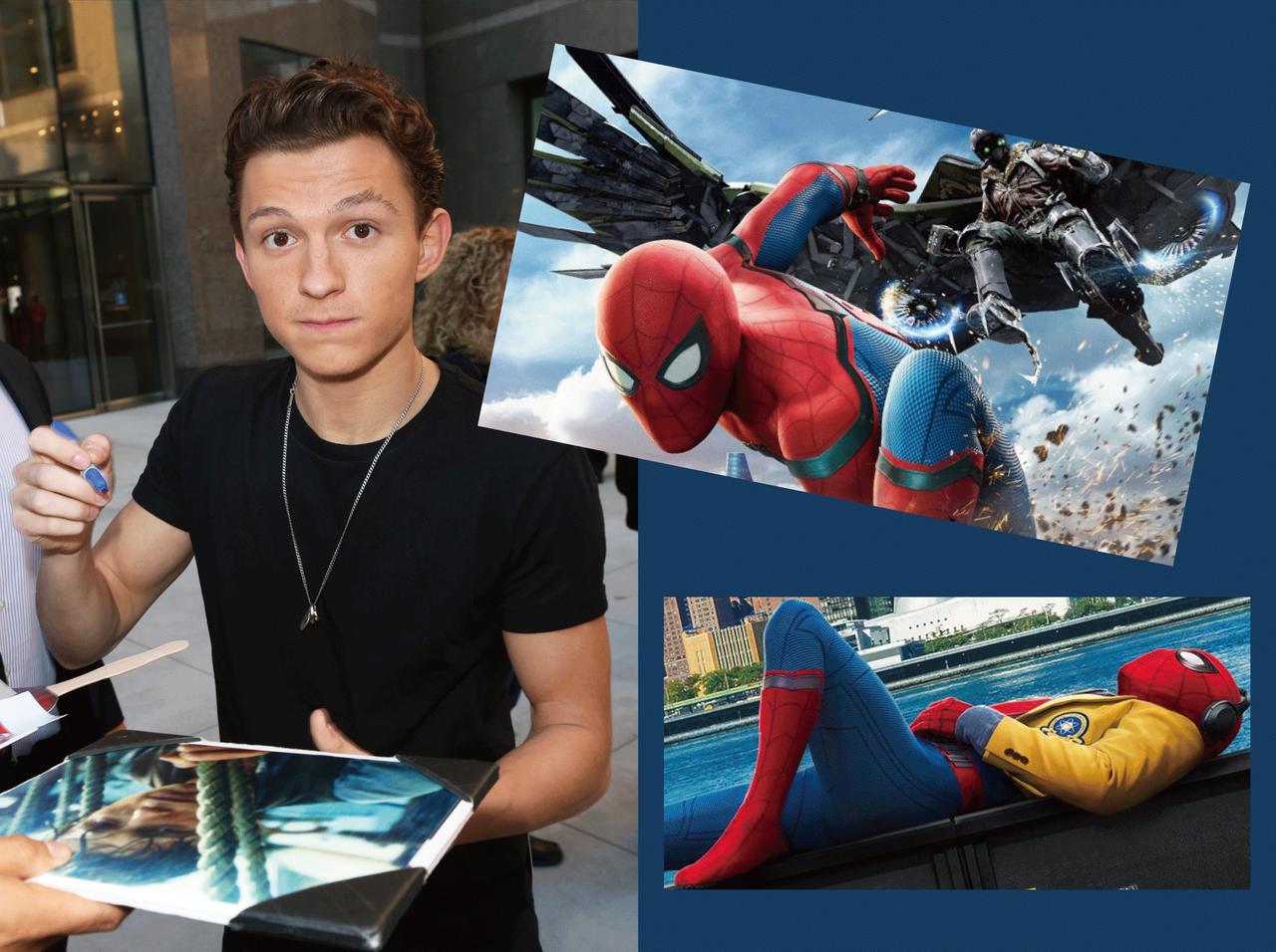 【来日中】『スパイダーマン：ホームカミング』主演トム・ホランド、5つの「へぇ～」