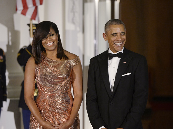 一般人からの手紙にオバマ夫妻が神対応