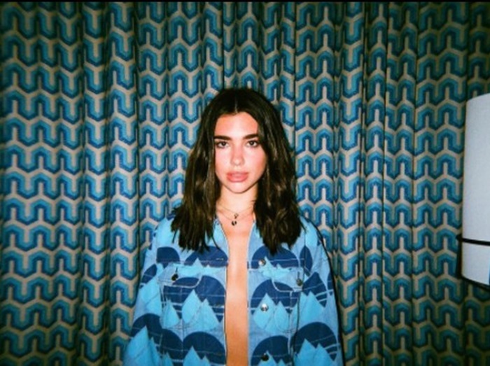 美女シンガーのデュア・リパが教える、一押し写真加工アプリって？