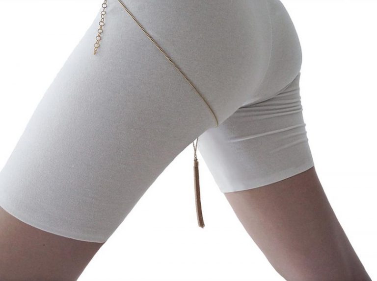 太もも間に隙間がある人しか着けられないジュエリーに隠された「裏切り」に絶賛の声