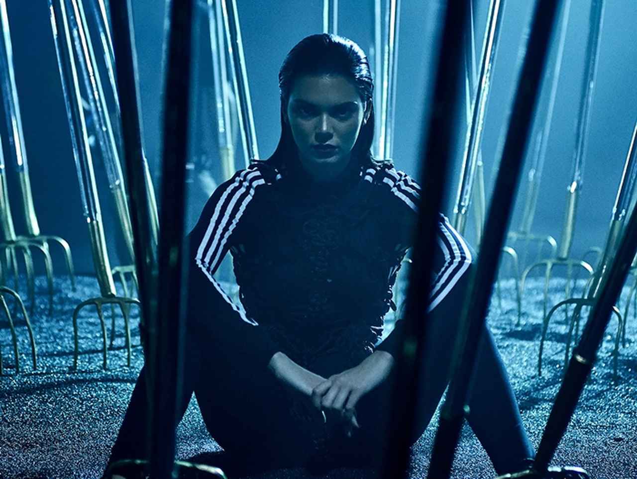 【動画＆写真あり】ケンダル・ジェンナー、アディダスの広告がかっこよすぎる