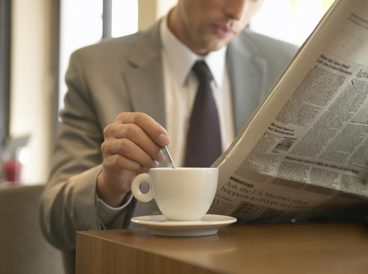 「このカフェでは男性客だけ料金18％増しです」一体なぜ？