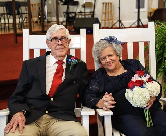 運命の恋から70年！15歳で引き離されたカップルがついに結婚
