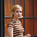“母より先に”告白した婚約から2年　エマ・ロバーツ、本日アイダホで挙式