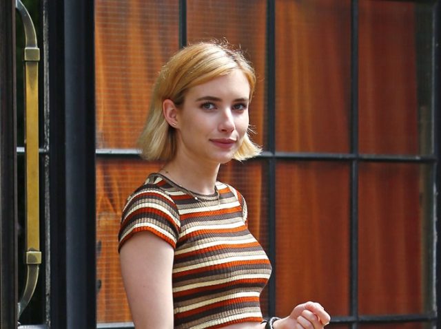 “母より先に”告白した婚約から2年　エマ・ロバーツ、本日アイダホで挙式