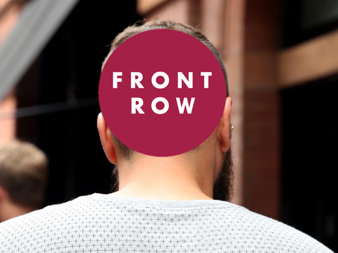 NYの街中で見つけた「リアル・ヴォルデモート」その顔の正体は？