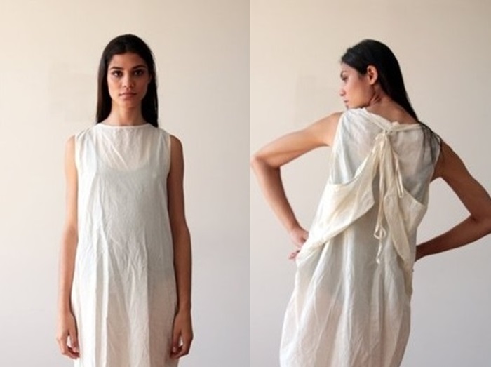 米ブランドが「難民ドレス」と名付けて発売したところ大炎上