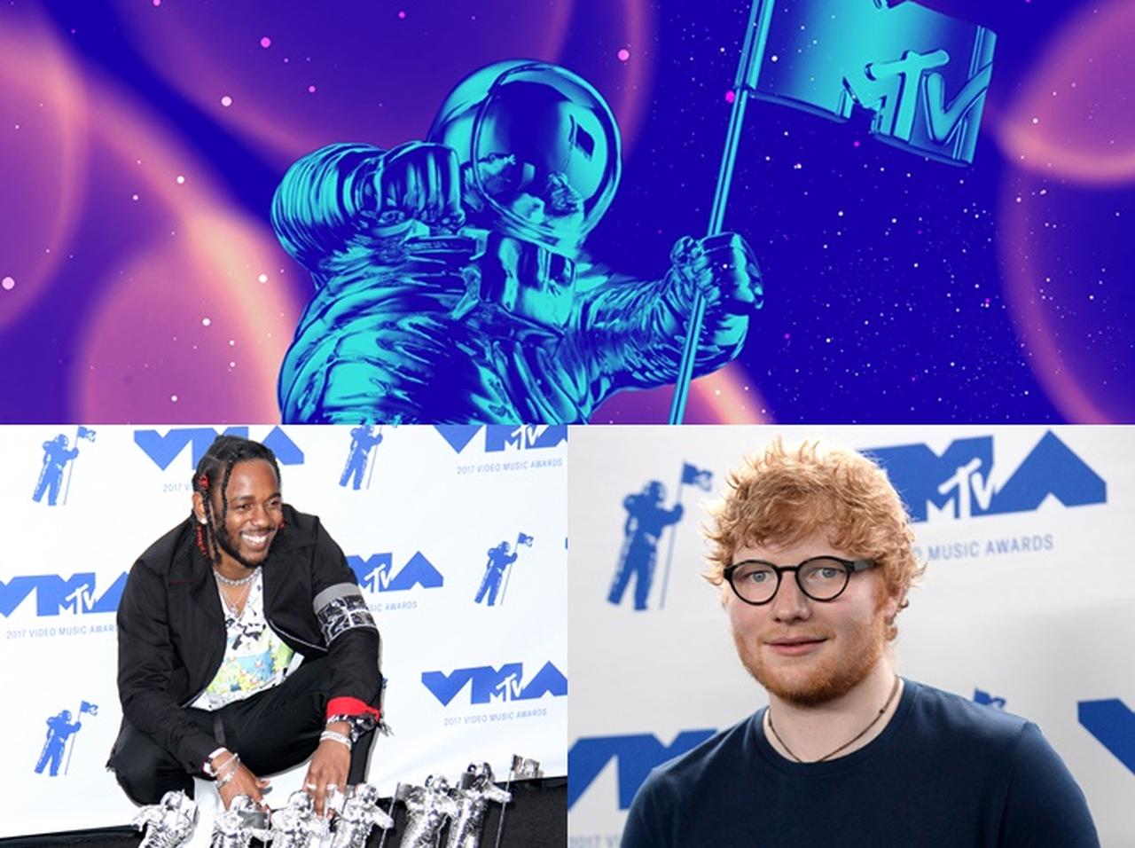 音楽祭VMAの受賞者が発表！今年最多ノミネートのケンドリック・ラマーの成績は？