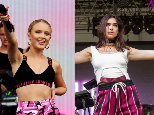 サマソニ2017に出演する女性海外アーティストのオシャレなライブ衣装