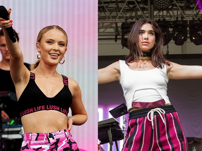 サマソニ2017に出演する女性海外アーティストのオシャレなライブ衣装