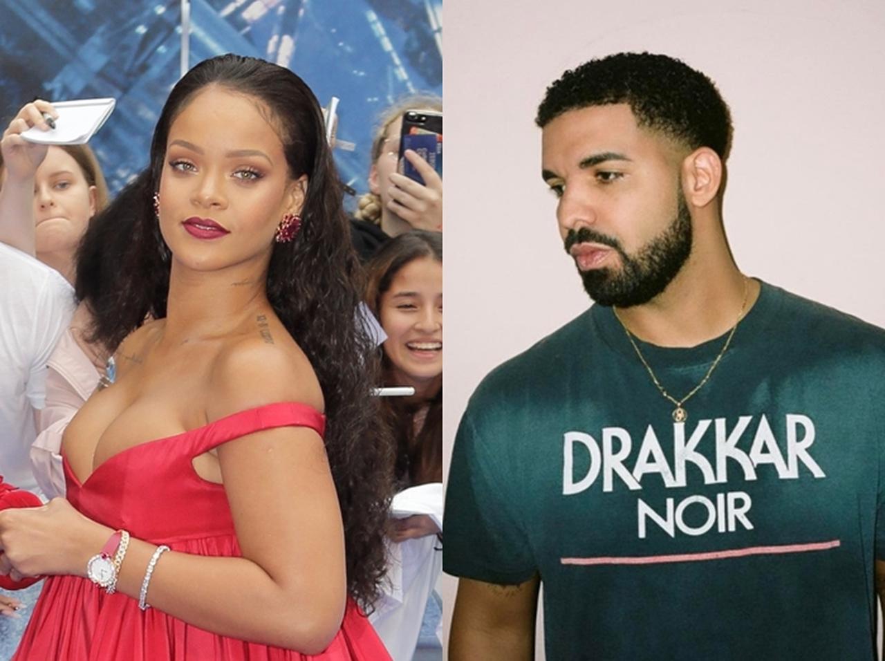 一途ボーイ、ドレイクがさりげない方法で元恋人リアーナへの未練をアピール