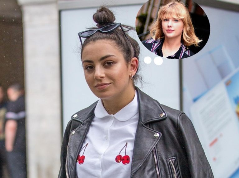 シンガーのチャーリーXCX、テイラー・スウィフトの新曲待ちきれず5時起き