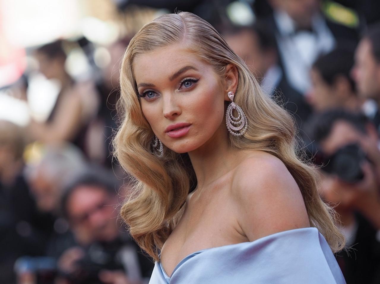 人気ヴィクシーエンジェルの親近感がわく1枚