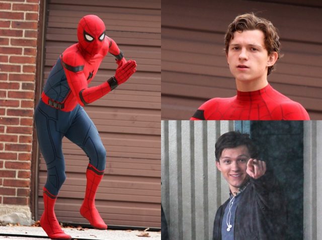 【本日公開】『スパイダーマン：ホームカミング』主演トムホのパパラッチ対応術3連発