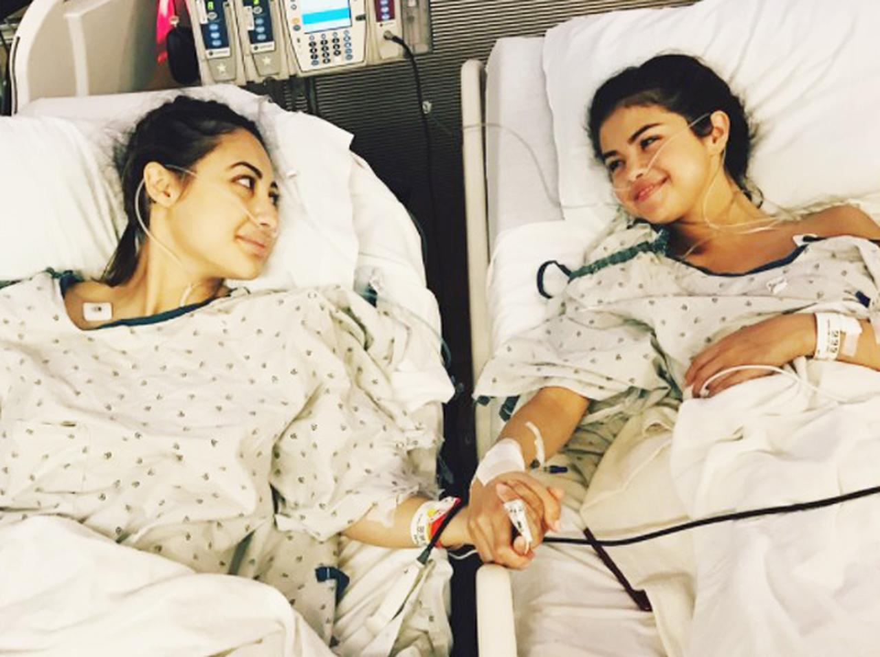 セレーナ・ゴメスがこの夏「腎臓移植手術」を受けたことを公表 ドナーは友人女性